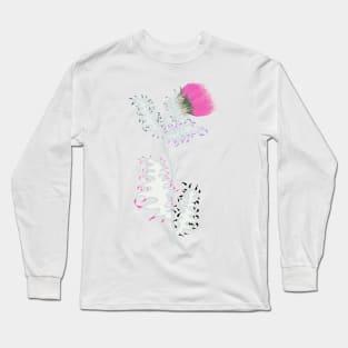 THISTLE Long Sleeve T-Shirt